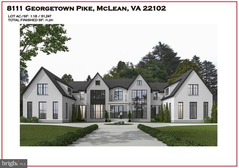 8111 GEORGETOWN PIKE MCLEAN VA 22102