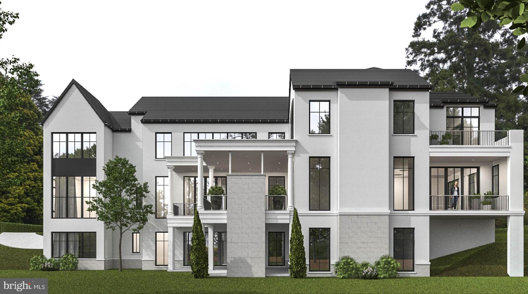 8111 GEORGETOWN PIKE