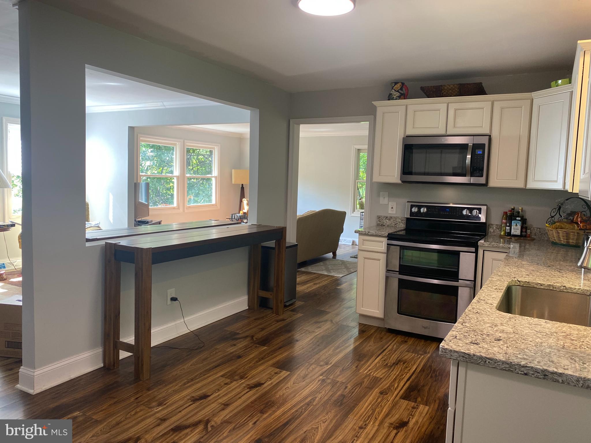 AQUIA HARBOUR - Residential Lease