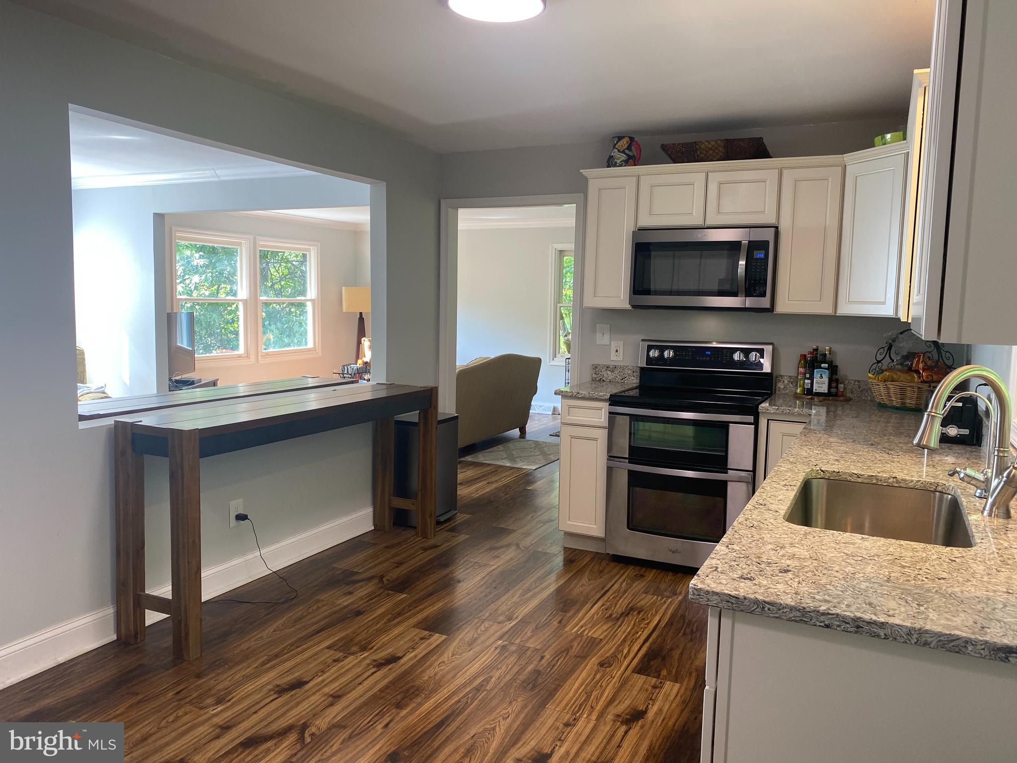 AQUIA HARBOUR - Residential Lease