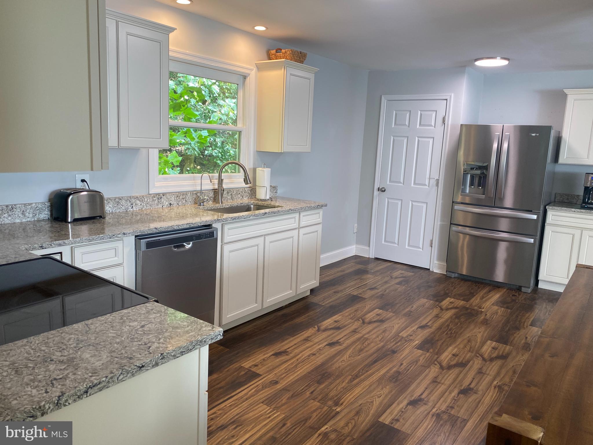 AQUIA HARBOUR - Residential Lease