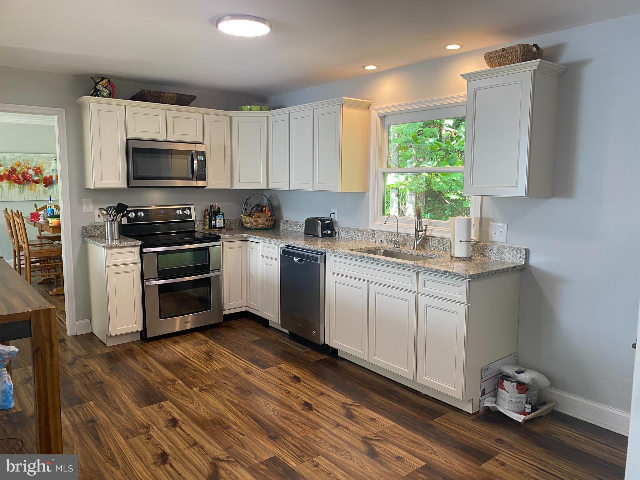 AQUIA HARBOUR - Residential Lease