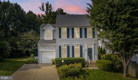 14058 HAWKEYE RUN COURT BRISTOW VA 20136