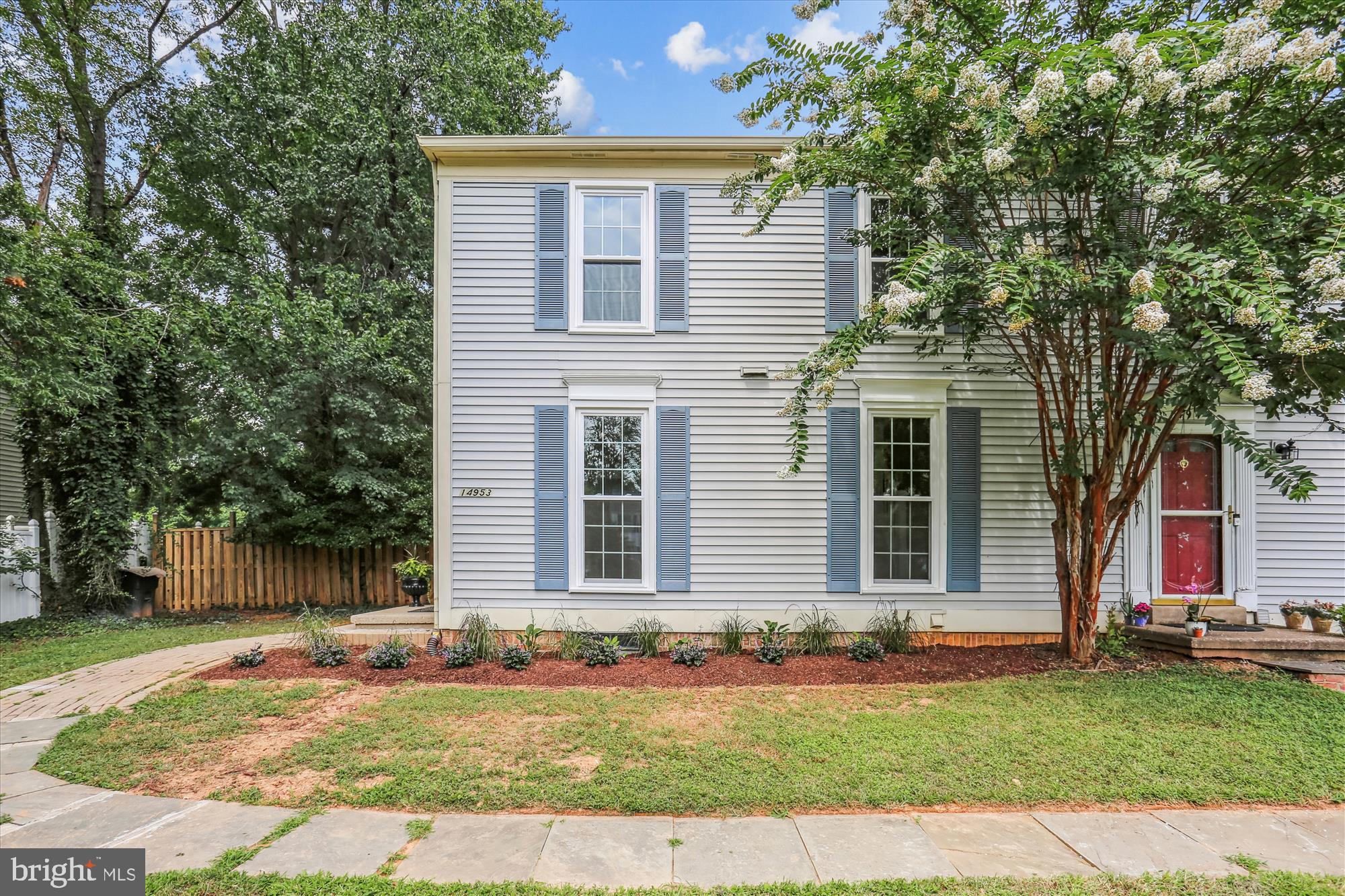 Great opportunity in Potomac Chase. This three bedroom and 1.5 bath townhouse is fully renovated and move-in ready. Walk in through the front door and enjoy new luxury vinyl tile and fresh paint in the open living area. The main level also includes a dining area that leads into the renovated kitchen all new stainless steel appliances and quartz countertops. A half bath finishes out the main level. Upstairs will will enjoy three well sized bedrooms with ample closets and a full bathroom. The upper level includes new carpet and freshly painted. The lower level includes a large recreation area with new carpet and fresh paint. The lower level also includes full size washer and dryer and a large storage area. two parking spaces on asphalt driveway. Roof replaced 2023. New Windows 2024. HVAC 2016. Walk to Jones Lane Elementary. Ridgeview Middle School. Quince Orchard High School.