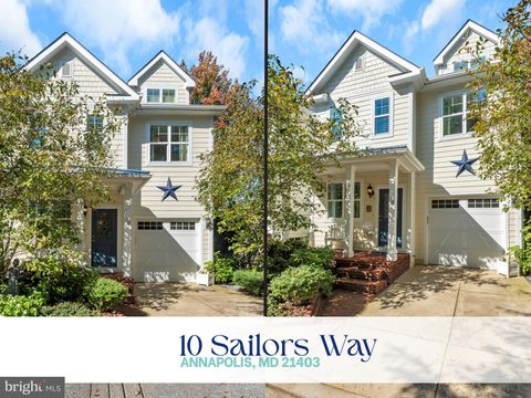 10 SAILORS WAY ANNAPOLIS MD 21403