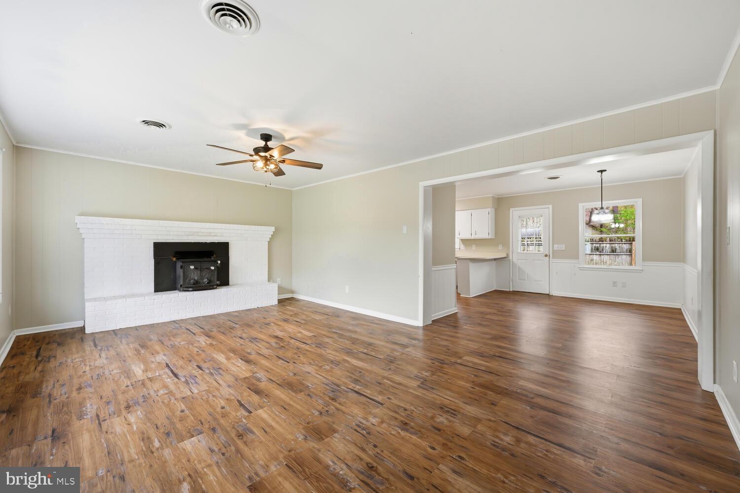 SOUTH BEECHWOOD - Residential