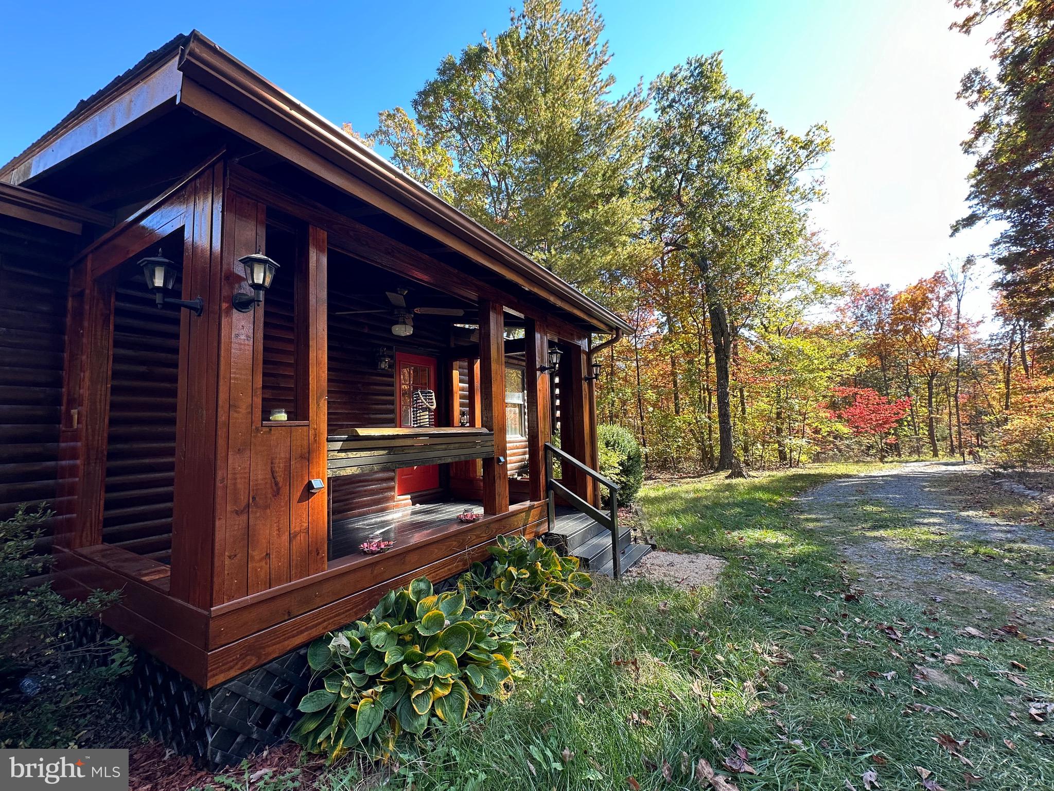 MASSANUTTEN FOREST - Residential