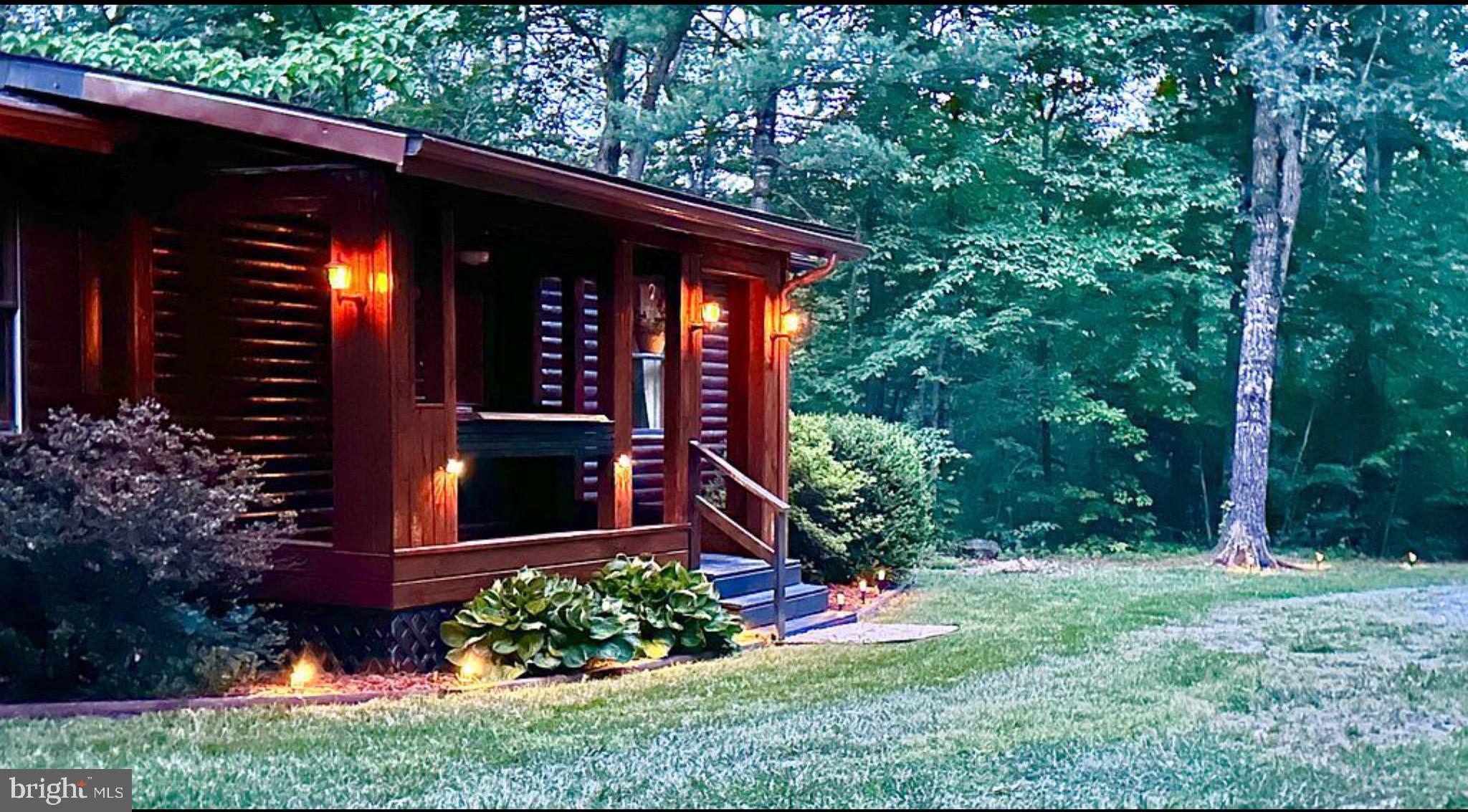 MASSANUTTEN FOREST - Residential