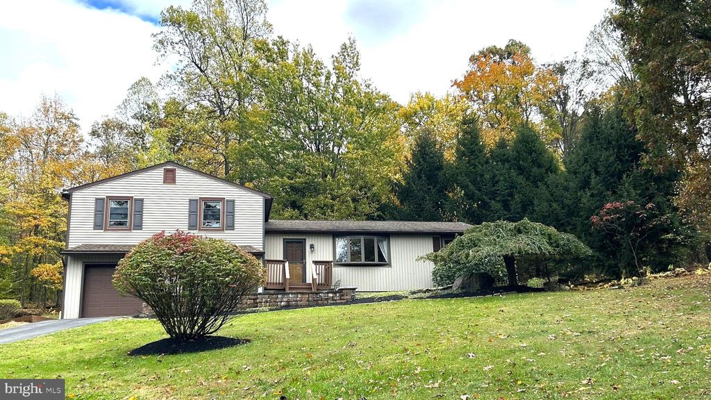 Photo of 148 Quaker Hill Road, MORGANTOWN, PA 19543 (MLS # PABK2064450)