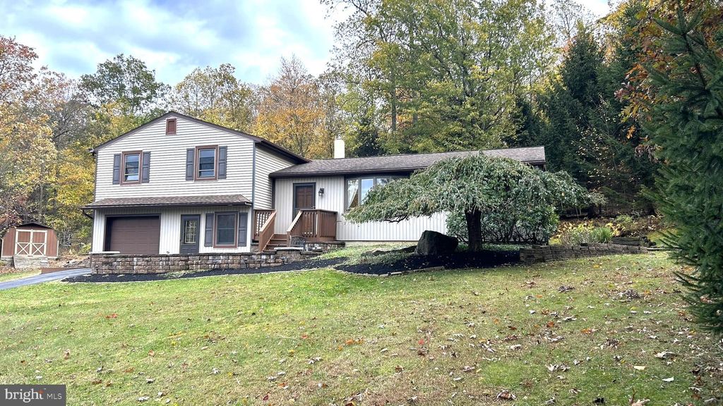 Photo of 148 Quaker Hill Road, MORGANTOWN, PA 19543 (MLS # PABK2064450)