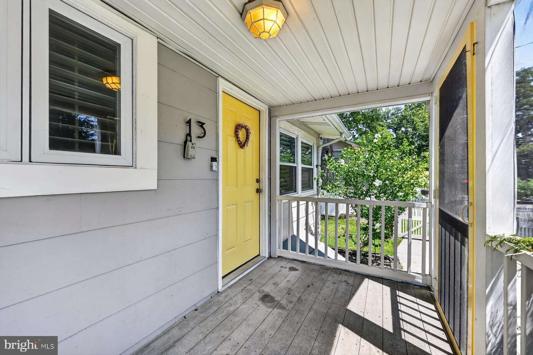 13 CHERRY ROAD