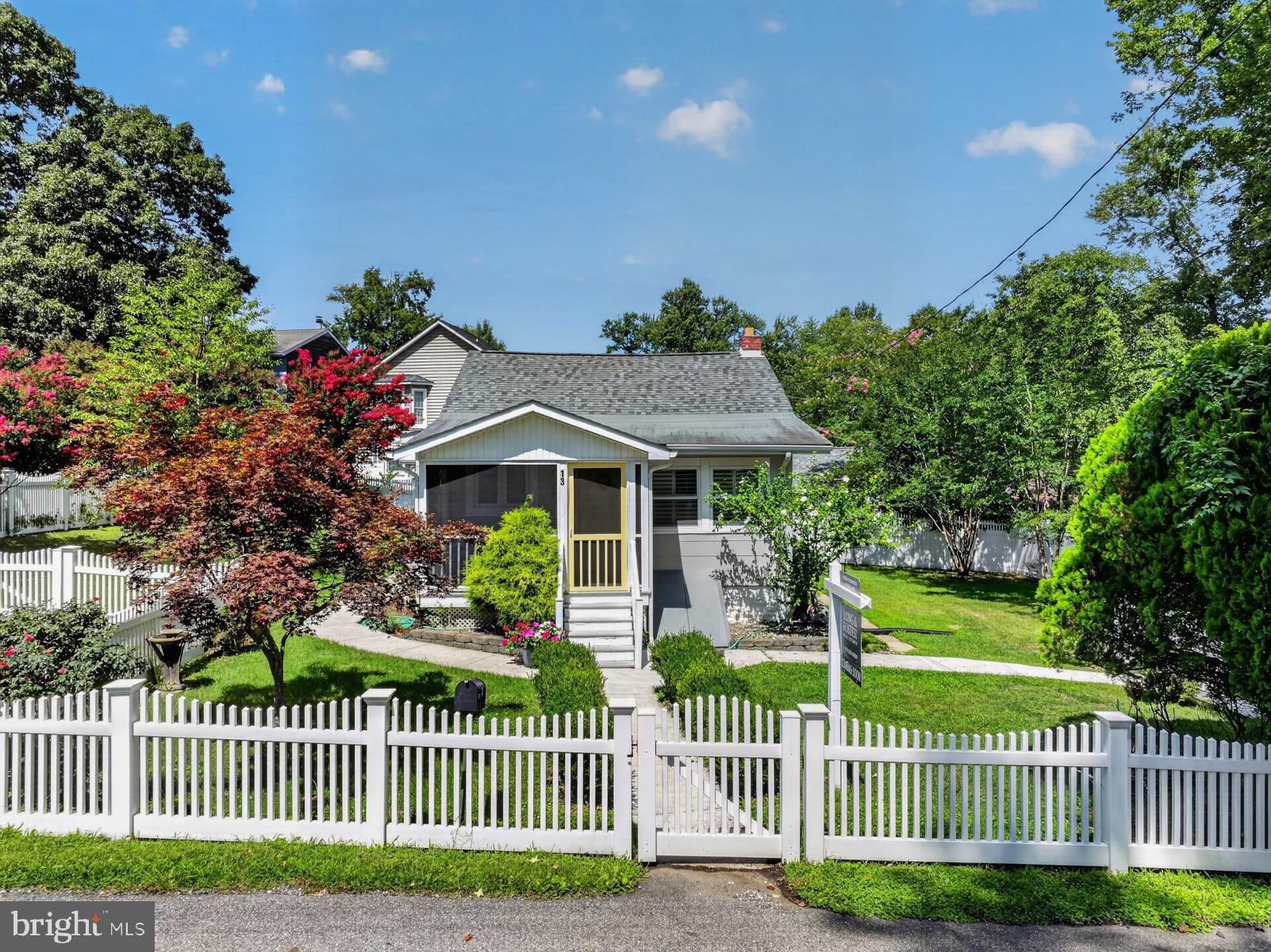 13 CHERRY ROAD