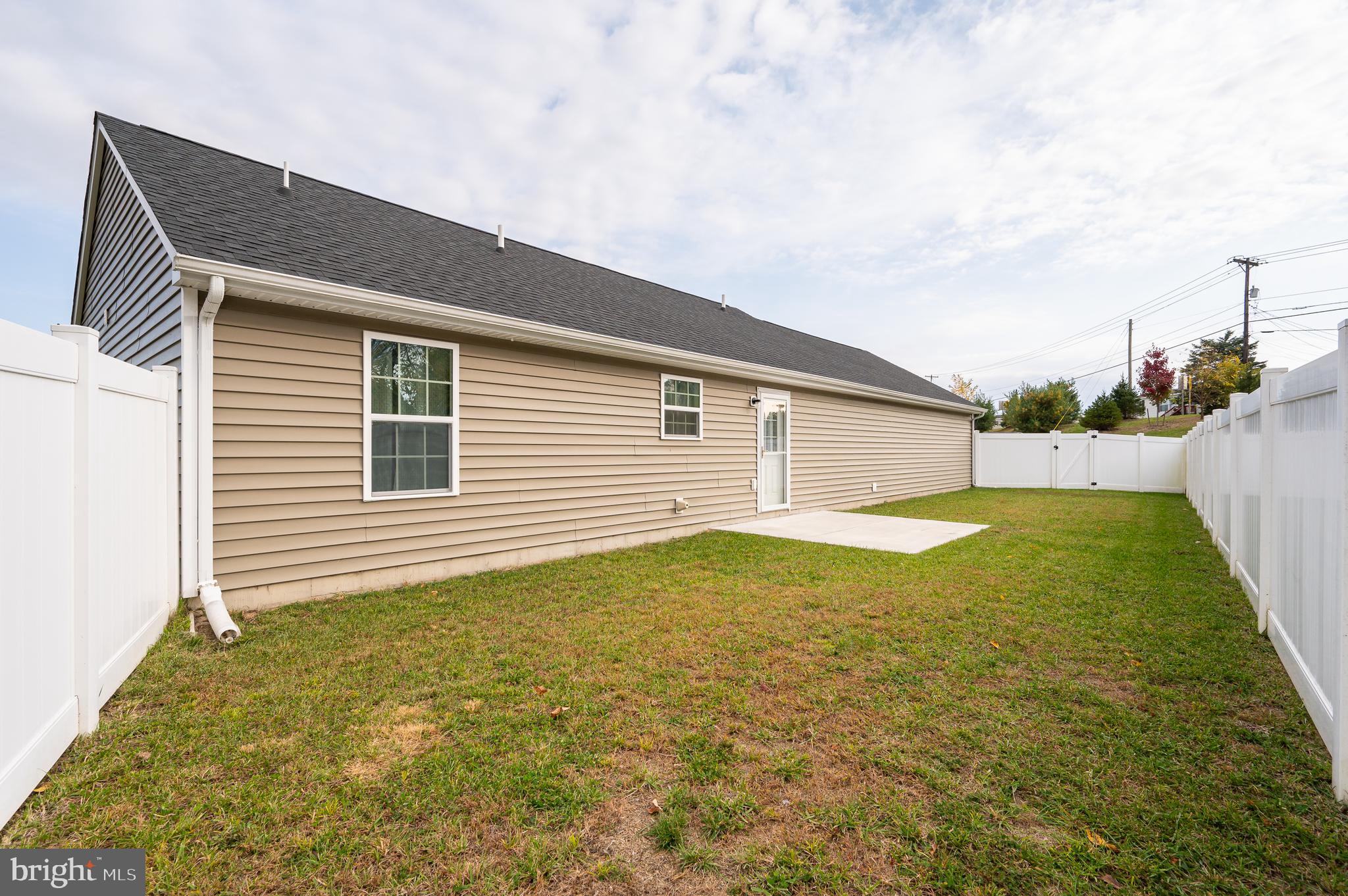 NONE AVAILABLE - Residential