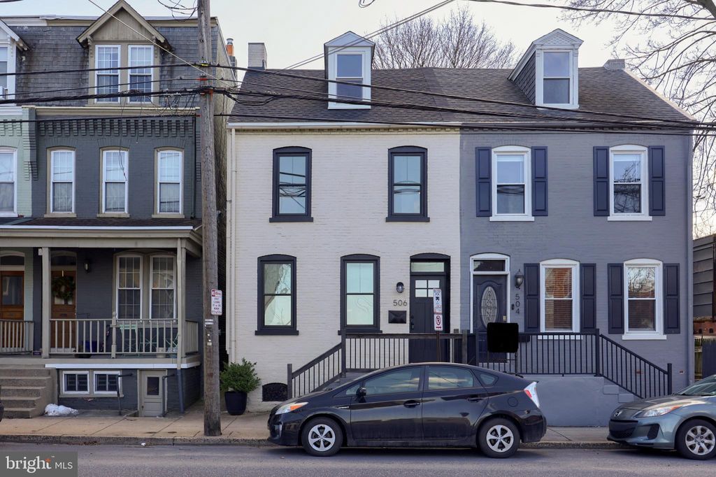 Photo of 506 E Chestnut Street, LANCASTER, PA 17602 (MLS # PALA2065252)