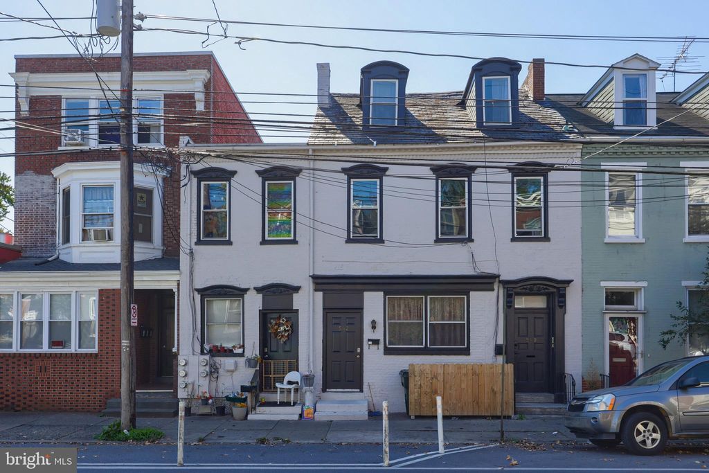Photo of 540 - 542 E King Street, LANCASTER, PA 17603 (MLS # PALA2059304)