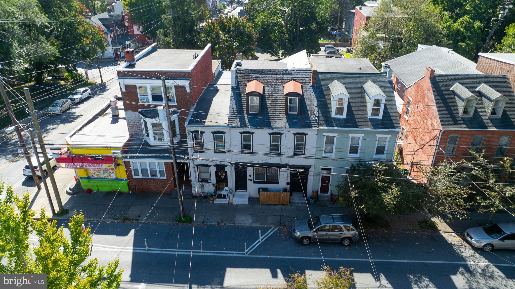 540 E KING STREET 542