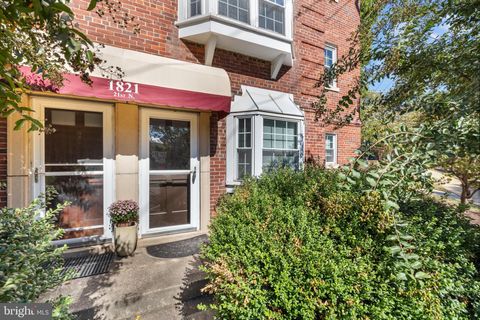 1821 21ST STREET N 1 ARLINGTON VA 22209