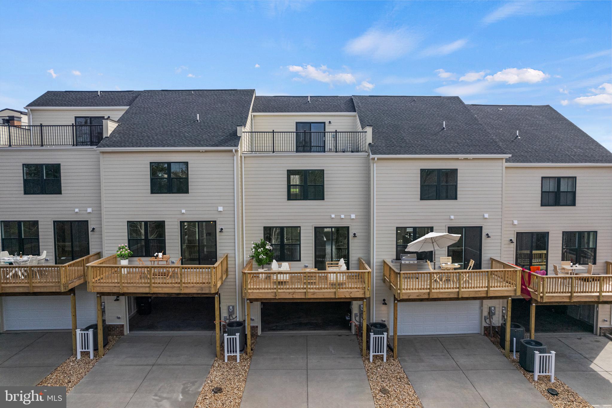 OVERLOOK AT WESTMORE - Residential