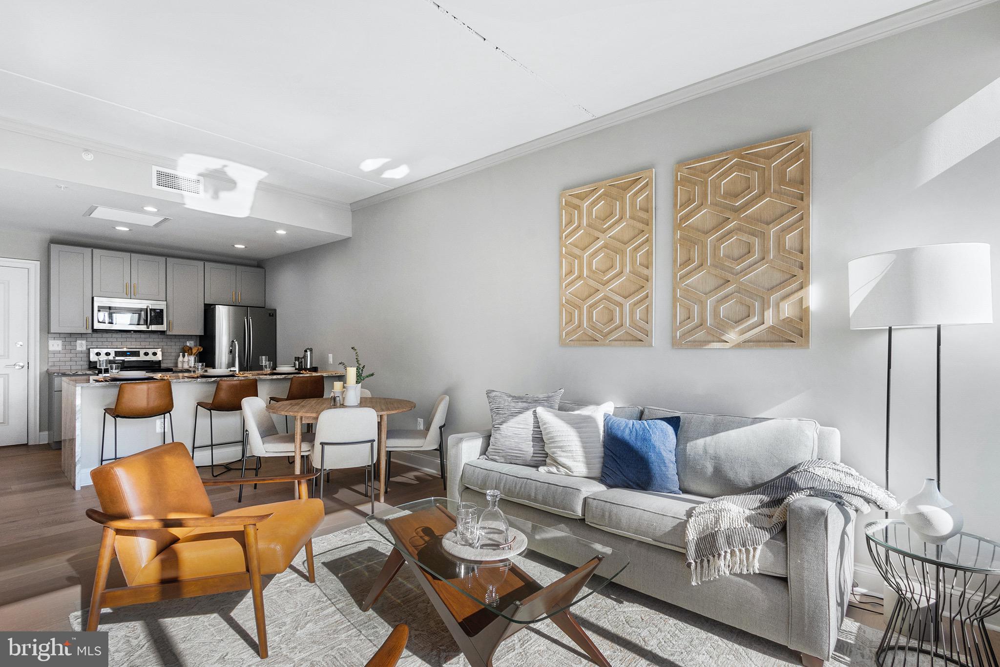 LOGAN SQUARE - Residential Lease