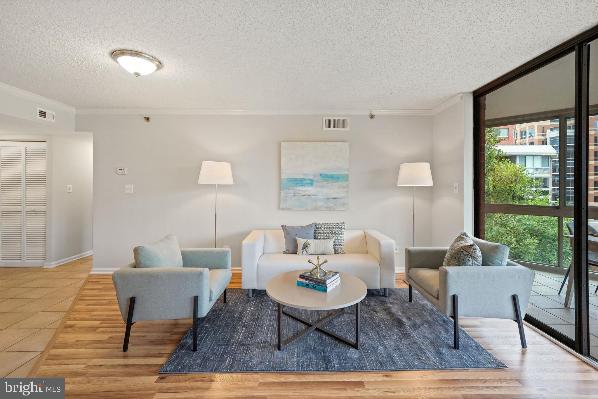 WESTVIEW AT BALLSTON METRO - Residential