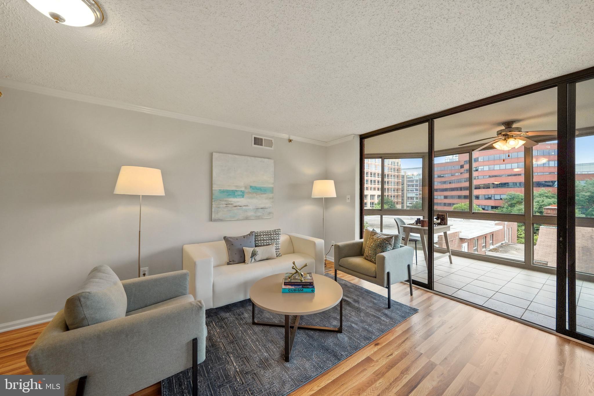 WESTVIEW AT BALLSTON METRO - Residential