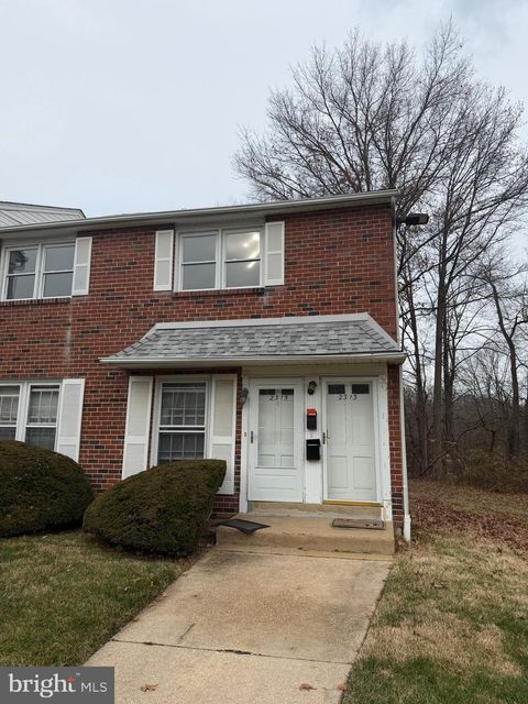 2313 TAGGART COURT 313T WILMINGTON DE 19810