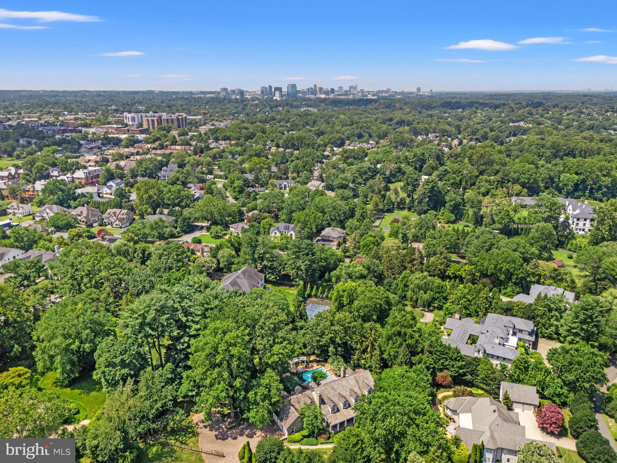 LANGLEY FARMS - Residential