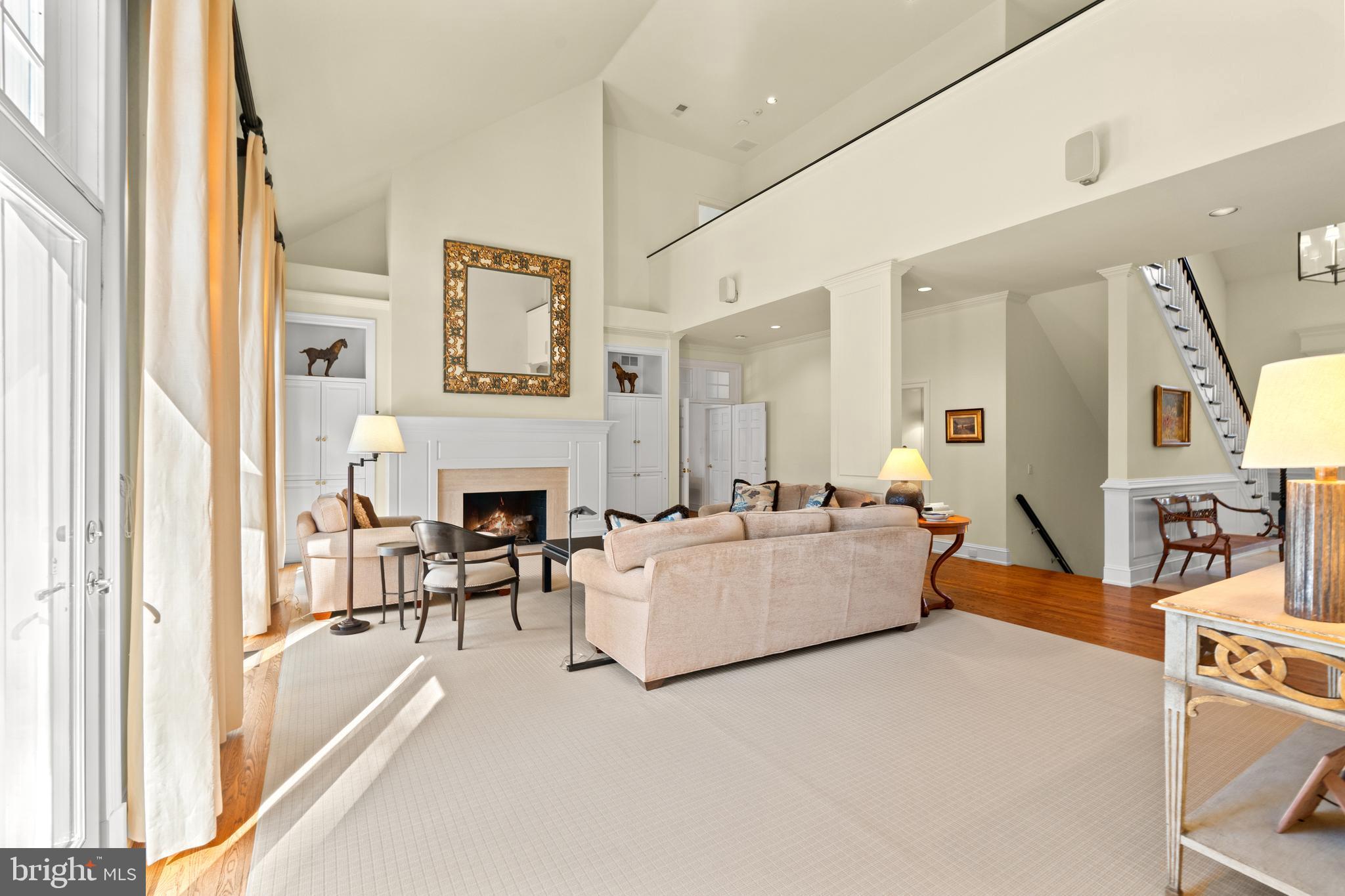 LANGLEY FARMS - Residential