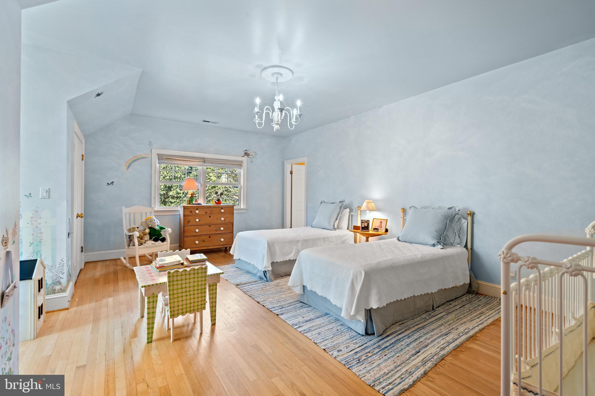 LANGLEY FARMS - Residential