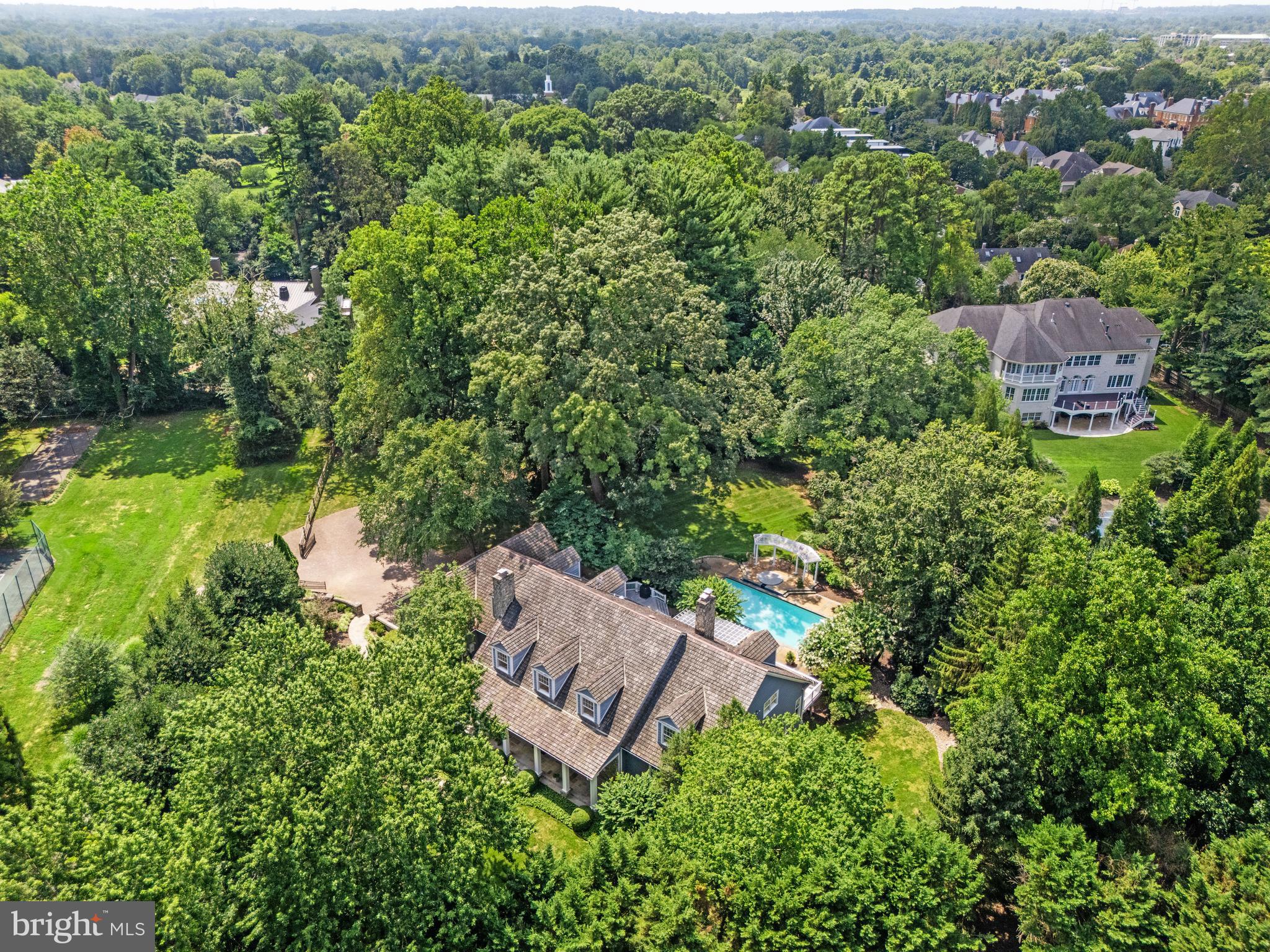 LANGLEY FARMS - Residential