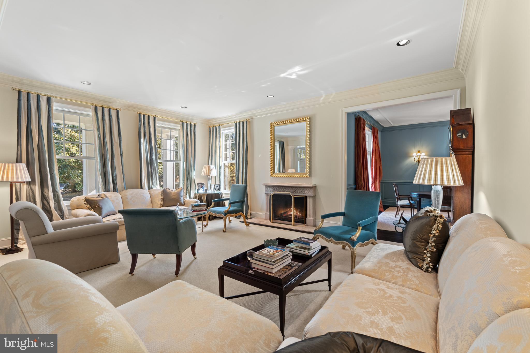 LANGLEY FARMS - Residential