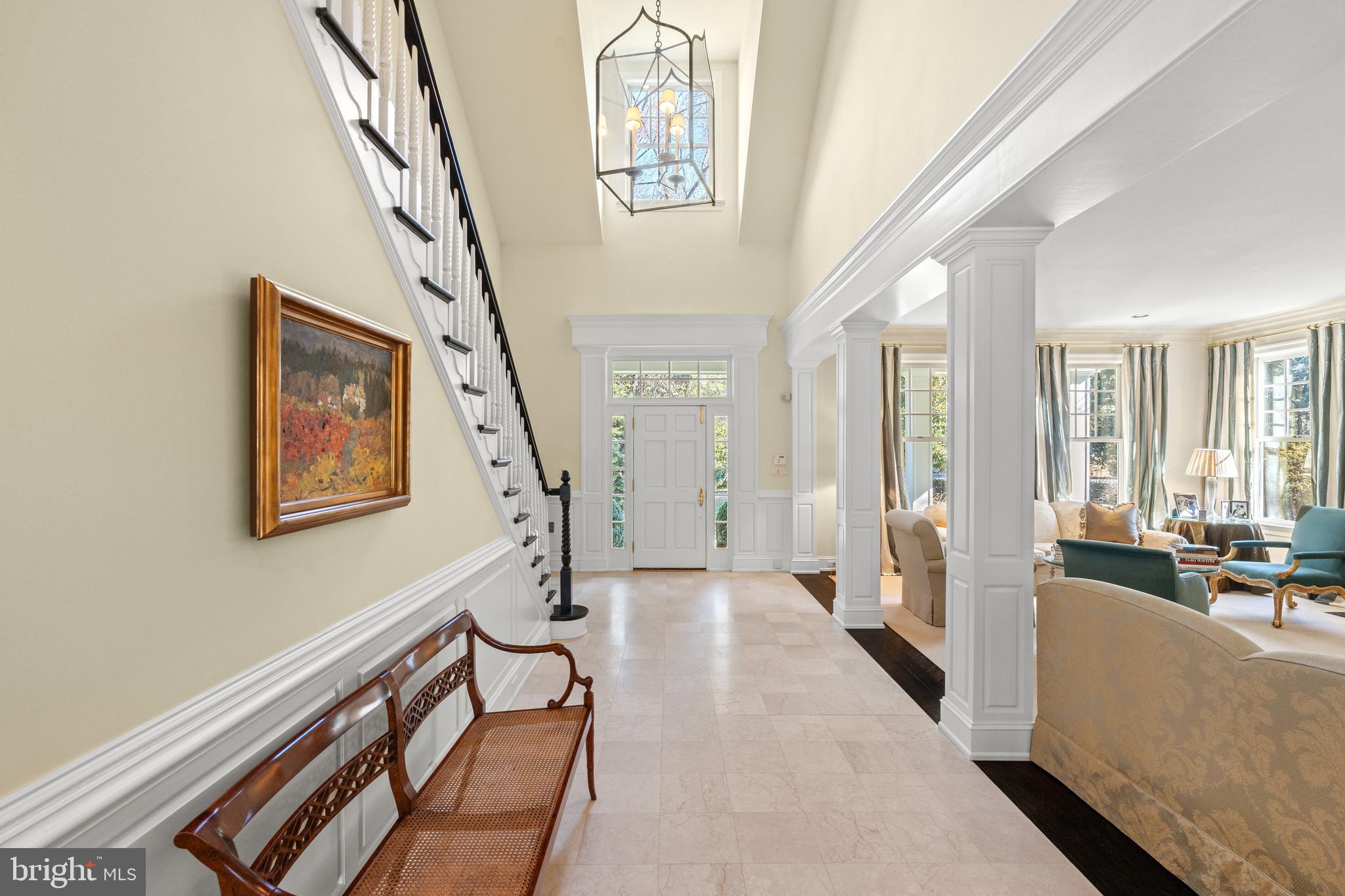 LANGLEY FARMS - Residential