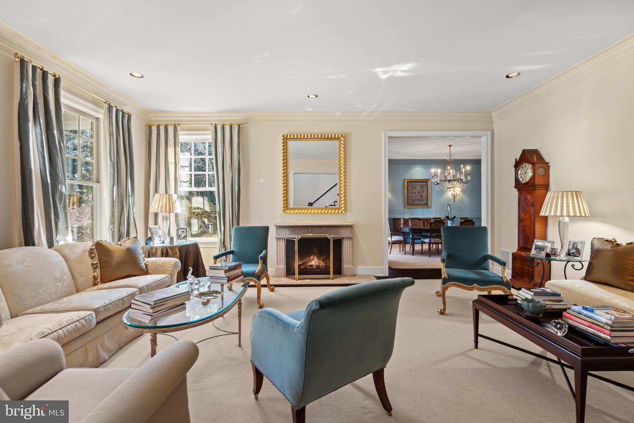 LANGLEY FARMS - Residential