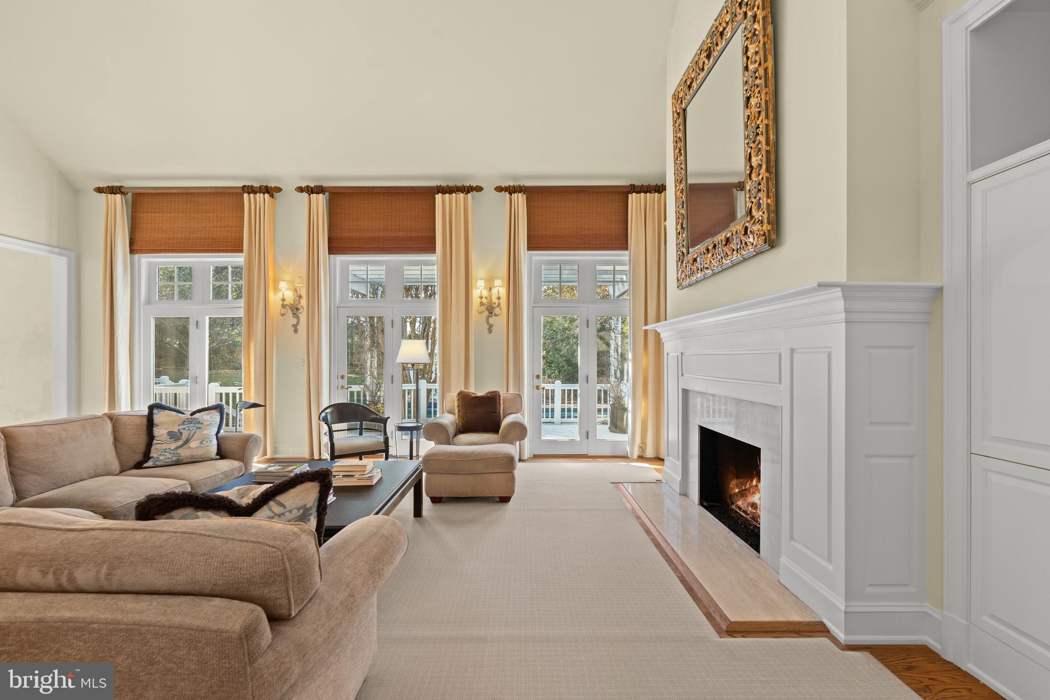 LANGLEY FARMS - Residential