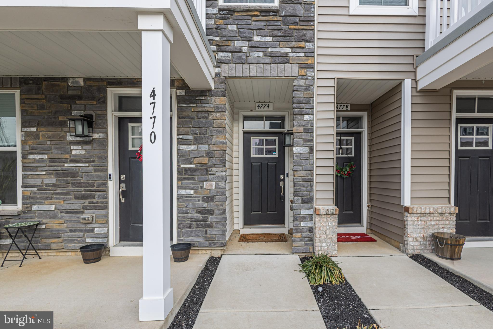 4774 FRANKLIN CIRCLE