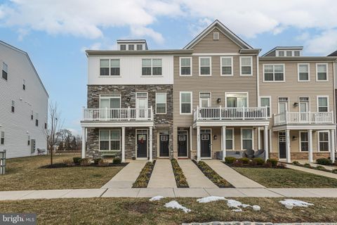 Photo of 4774 Franklin Circle, PIPERSVILLE, PA 18947 (MLS # PABU2111796)