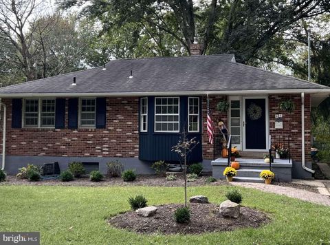 Photo of 41 Fremont Road, NEWARK, DE 19711 (MLS # DENC2091016)
