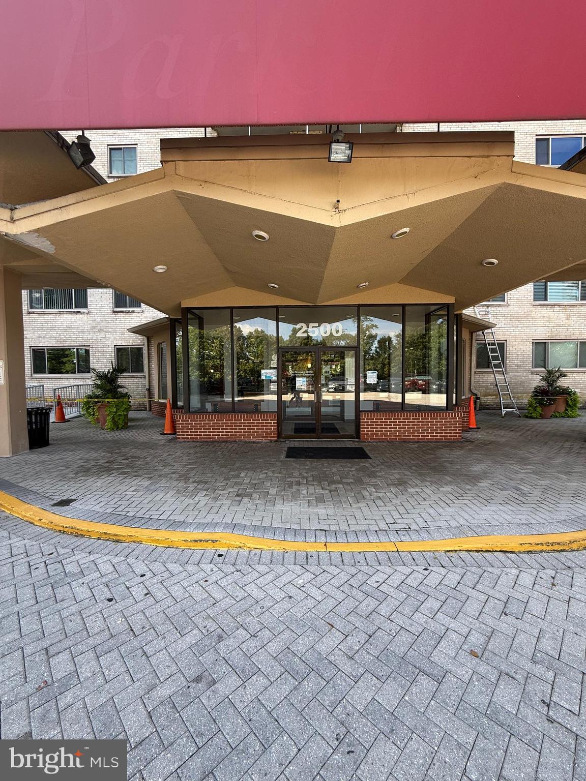 2500 N VAN DORN STREET 610