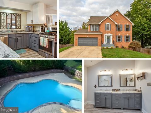 2498 RYCE DRIVE WALDORF MD 20601