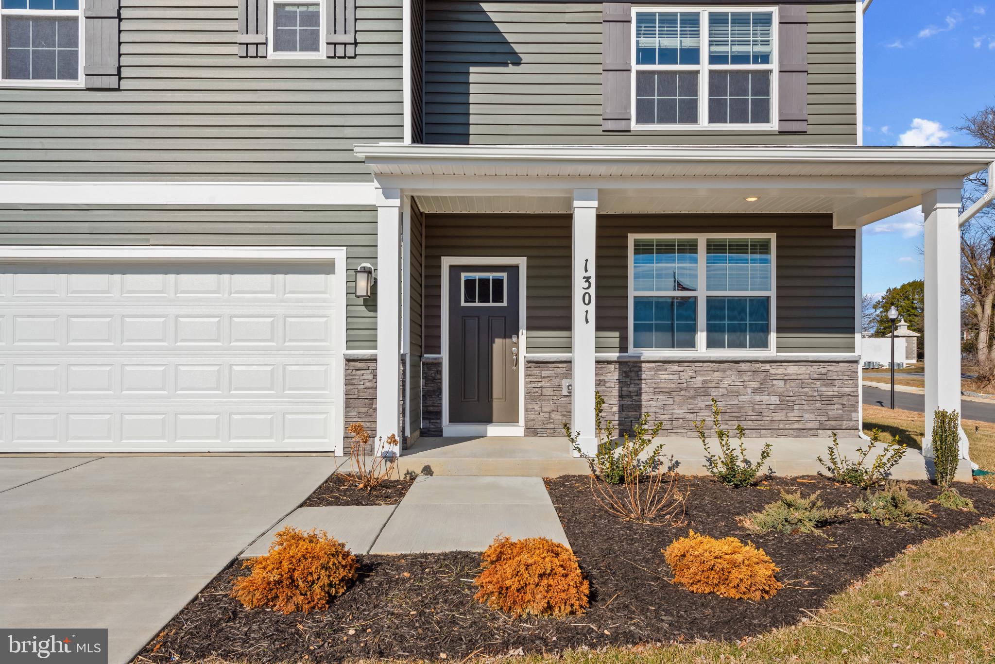 RIDGELY'S RESERVE - Residential