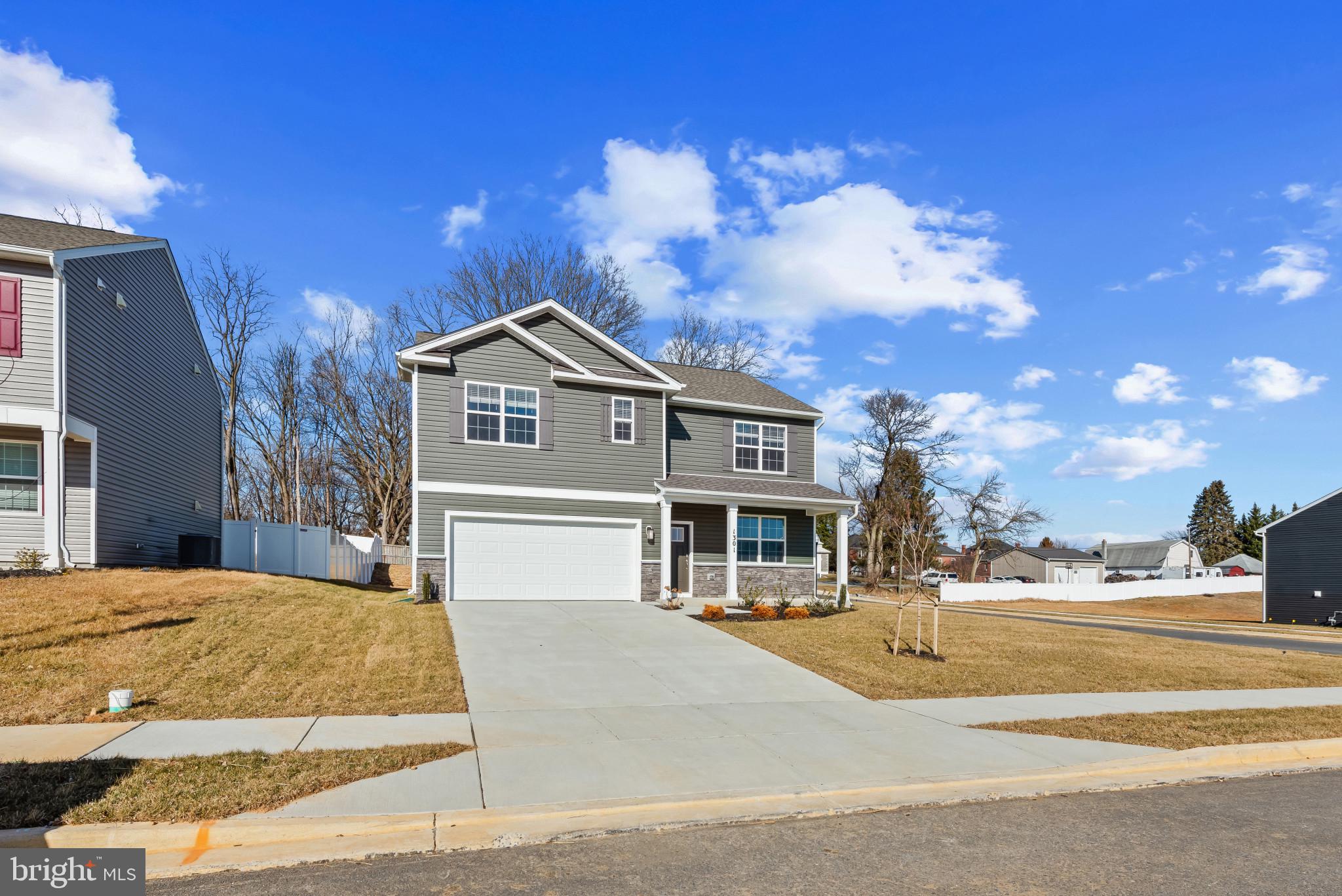 RIDGELY'S RESERVE - Residential