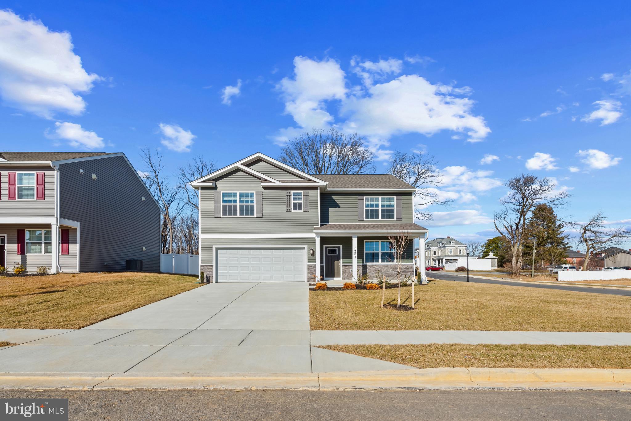 RIDGELY'S RESERVE - Residential