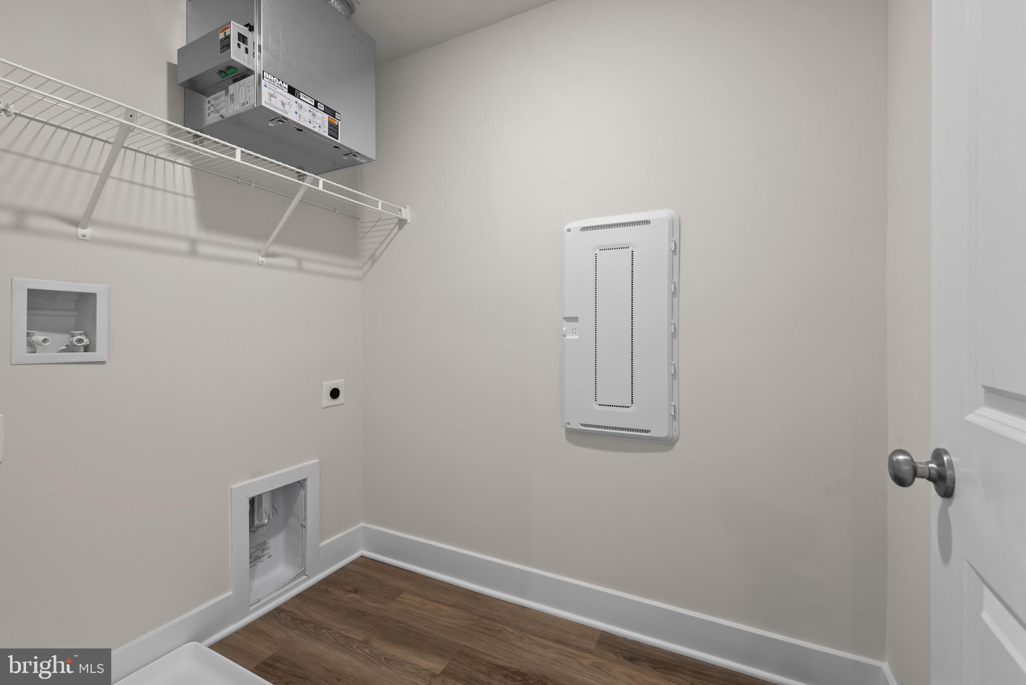 RIDGELY'S RESERVE - Residential