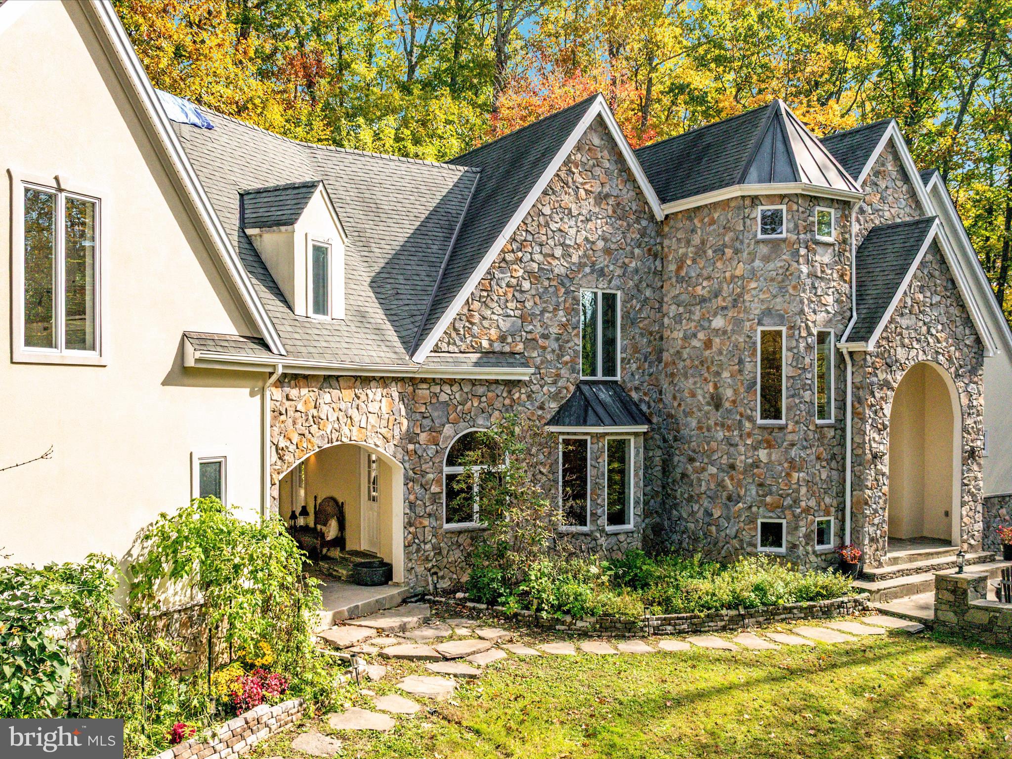 3497 BULL RUN MOUNTAIN ROAD