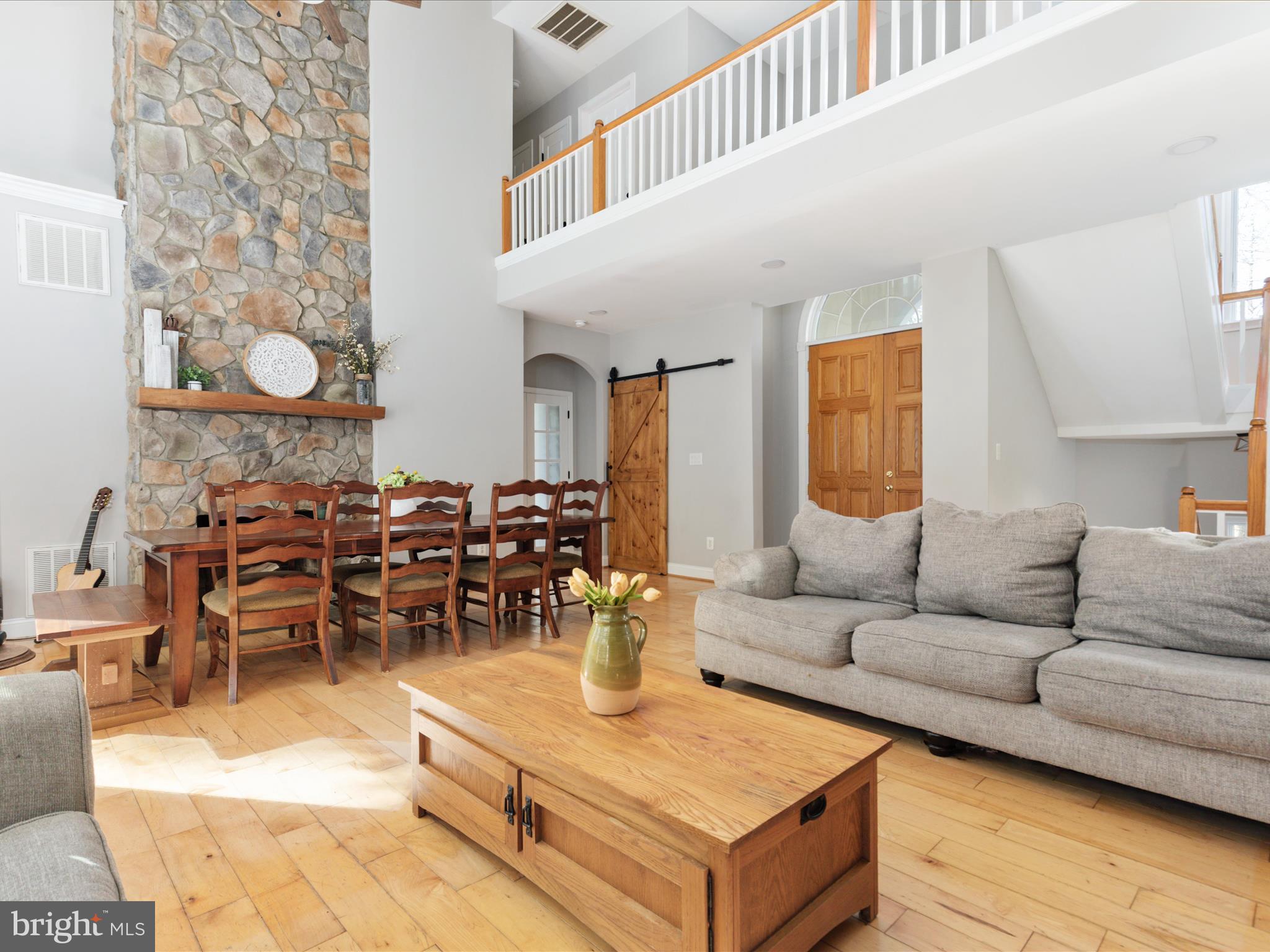 3497 BULL RUN MOUNTAIN ROAD