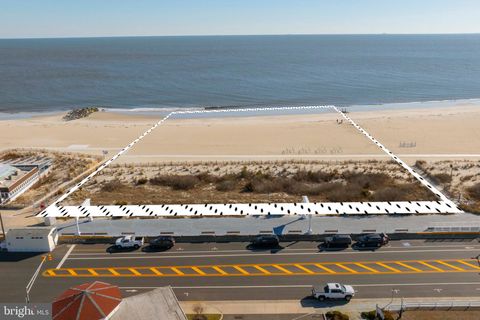 Vacant Land For Sale - 610 Beach Avenue<br/> CAPE MAY, NJ 08204