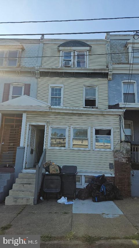 Photo of 209 N Jackson Street, WILMINGTON, DE 19805 (MLS # DENC2090692)