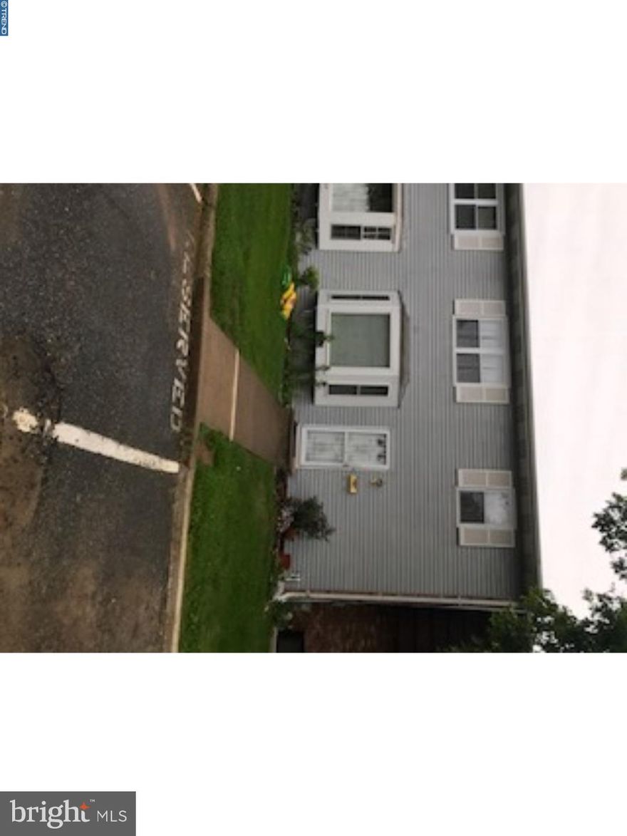 Great opportunity to move in County Downe community! Walk thru new storm door to new Ceramic tiled entrance thru to the kitchen. Nice size ceramic tiled kitchen leads to outside thru newly installed (in 2017) sliding door to newly renovated and weather coating 12x18 deck. Living Room is adorned with newly installed Laminated Floor, new Bay window and rear window (2017) decorated with wooden blinds. House has new roof (2017), neutral paint throughout the home, with half bath, washer/dryer on the main floor. Finished carpeted and vinyl 23' square basement, makes for great additional entertaining space along with covered storage area. Upper level features master bed room with walk in closet, two nice sized bed rooms and a full bath room, and newer HVAC (2016). The property is close to major highways, schools, shopping, and casino. Swimming pool, community center, lawn cutting, trash removal, and snow removal is cared for by Association.