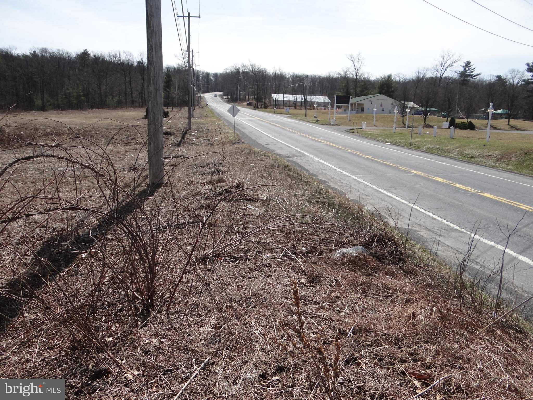 NONE AVAILABLE - Land