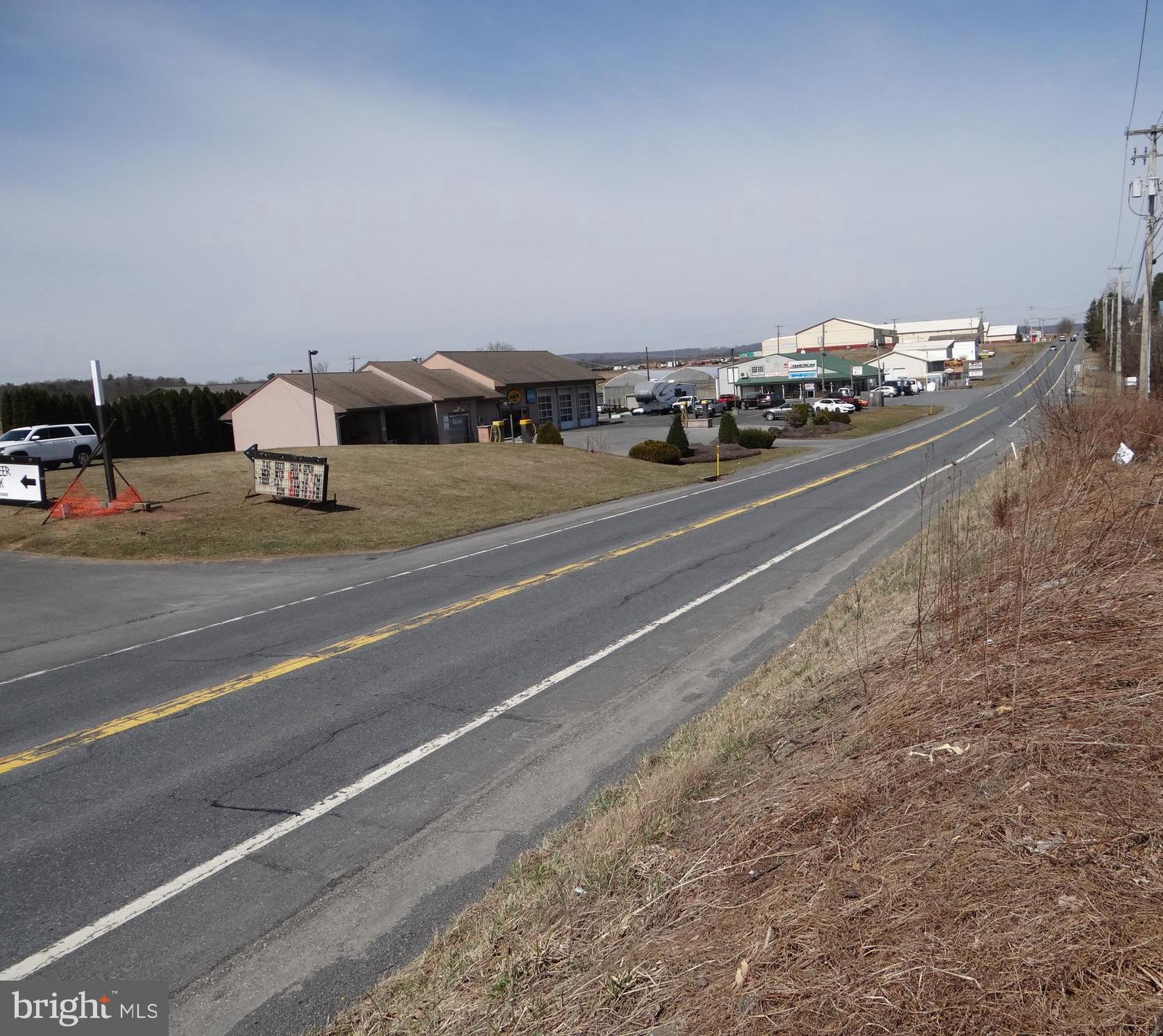 NONE AVAILABLE - Land